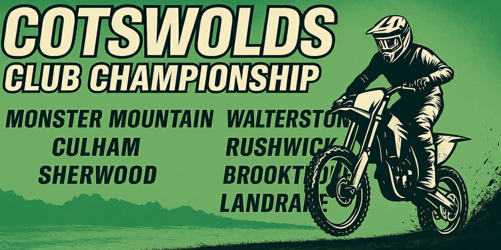 Ad: Cotswolds Club Championship 2026