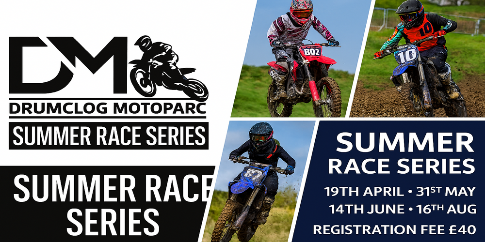 Ad: Drumclog Summer Series
