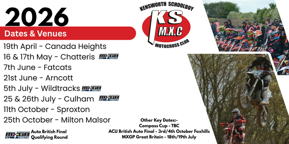 Ad: Kensworth Club Membership 2026