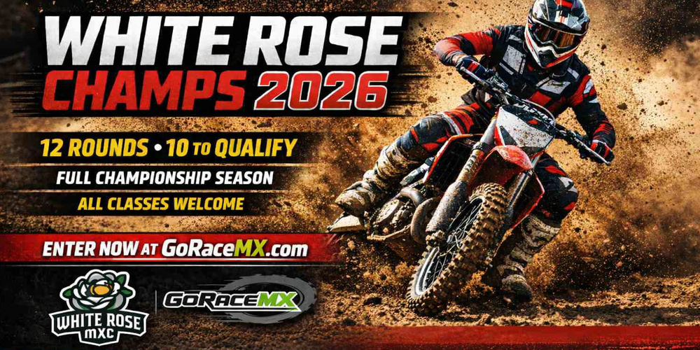 Ad: Whiterose Champs 2026